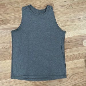 Lulu Lemon Large Mens Tank Top